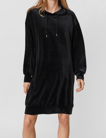Rochie scurta Vero Moda, negru, S