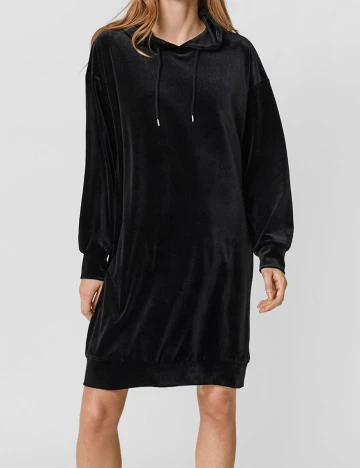 Rochie scurta Vero Moda, negru, S