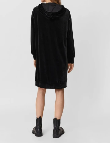 Rochie scurta Vero Moda, negru, S