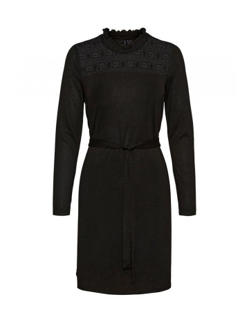 Rochie scurta Vero Moda, negru, XS