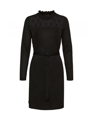 Rochie scurta Vero Moda, negru, XS Negru