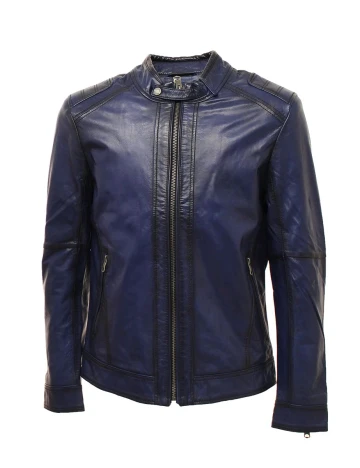 Geaca Salsa, bleumarin, M
