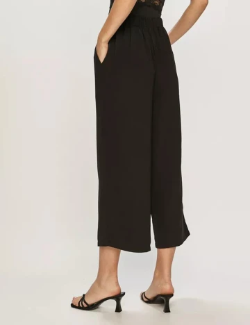 Pantaloni Pieces, negru, XL Negru