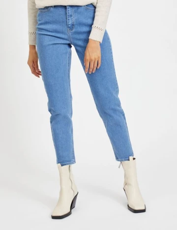 Blugi Vila, albastru, W36/L32 Albastru