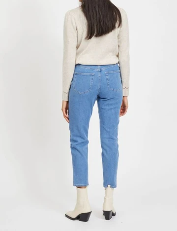 Blugi Vila, albastru, W36/L32 Albastru