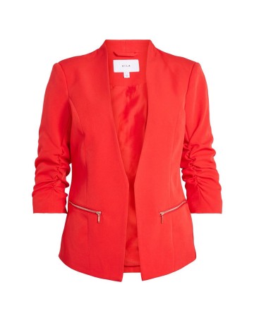 Blazer Vila, rosu, 42