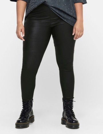 Colanti Only Carmakoma, negru, 48