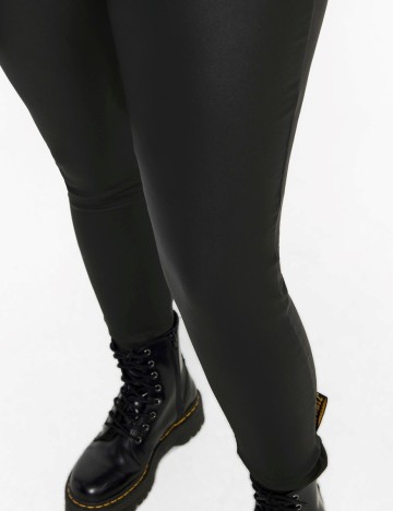 Colanti Only Carmakoma, negru, 48