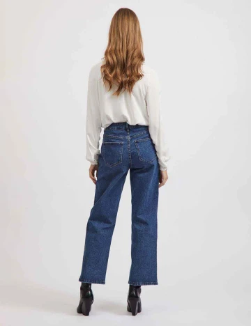 Bluza Vila, alb, 36