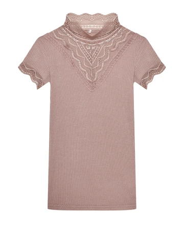 Bluza Name It, roz pudra, 9-10 ANI