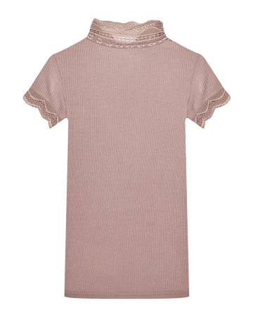 Bluza Name It, roz pudra, 9-10 ANI