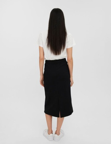 Fusta Vero Moda, negru, XS