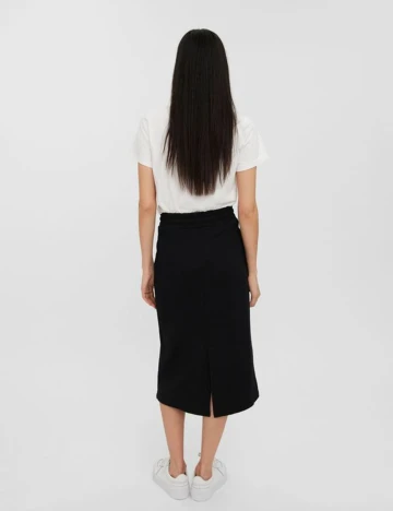 Fusta Vero Moda, negru, XS Negru