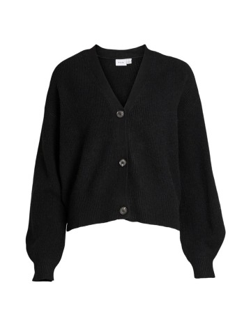 Cardigan Vila, negru, S