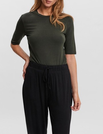 Bluza Vero Moda, verde, XL