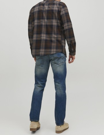 Blugi Jack&Jones, albastru