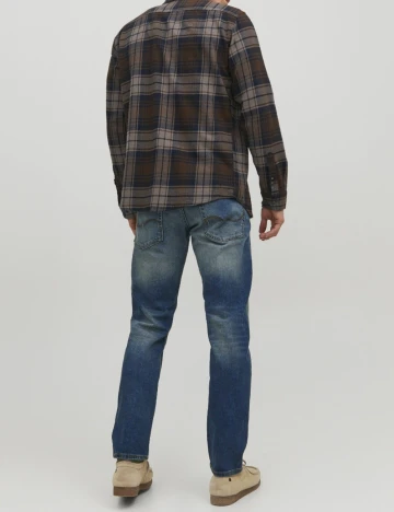 Blugi Jack&Jones, albastru