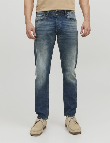 
						Blugi Jack&Jones, albastru