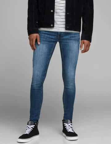 Blugi Jack&Jones, albastru