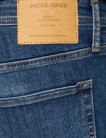 Blugi Jack&Jones, albastru