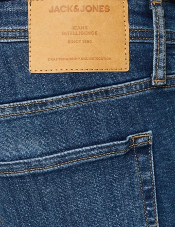 Blugi Jack&Jones, albastru