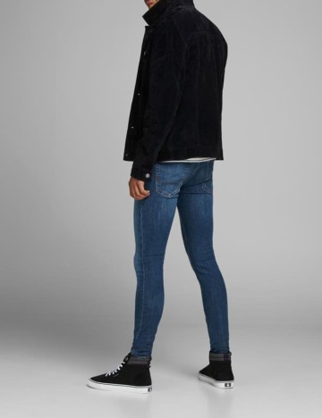 Blugi Jack&Jones, albastru