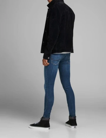 Blugi Jack&Jones, albastru