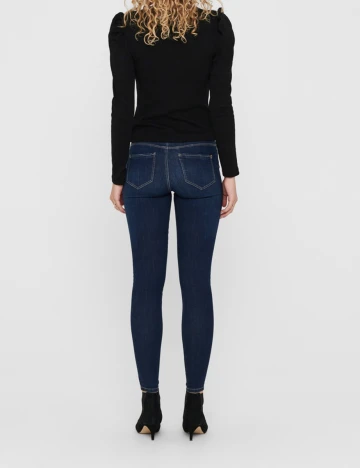 Bluza Jacqueline de Yong, negru, XS Negru