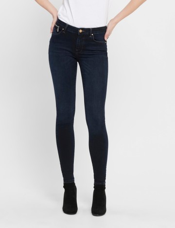 
						Blugi Only, bleumarin