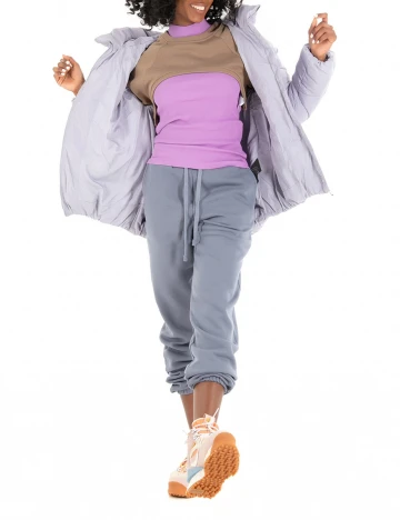 Pantaloni Vero Moda, albastru, L
