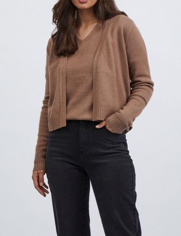 Cardigan Vila, maro, M
