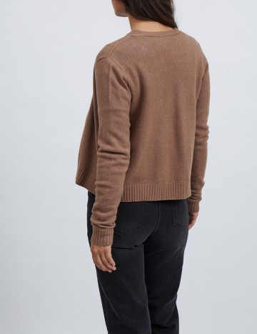 Cardigan Vila, maro, M