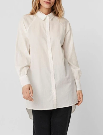 Camasa Vero Moda, alb, M