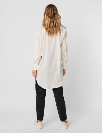 Camasa Vero Moda, alb, M