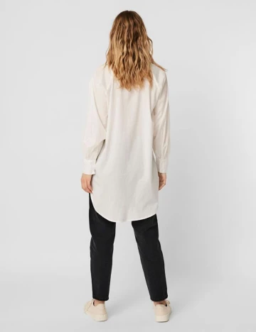 Camasa Vero Moda, alb, M