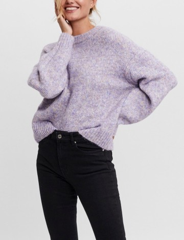 Pulover Vero Moda, mov, XS