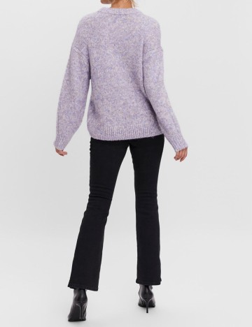 Pulover Vero Moda, mov, XS