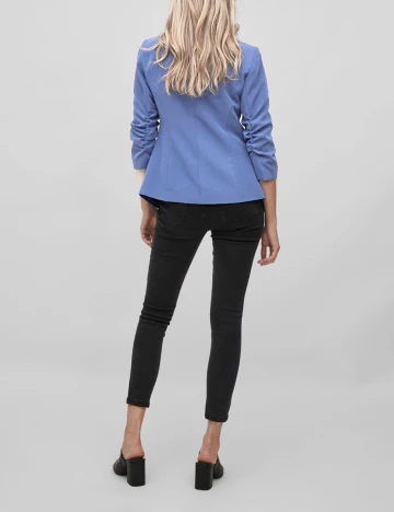 Blazer Vila, albastru, 36 Albastru