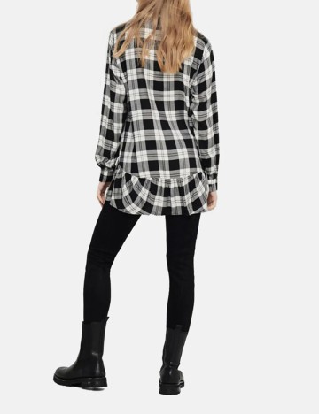 Camasa Jacqueline de Yong, gri, 38