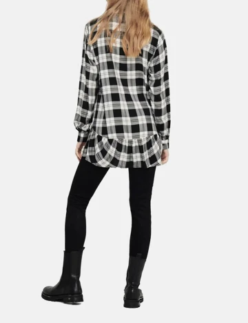 Camasa Jacqueline de Yong, gri, 38 Gri