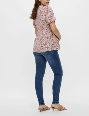 Bluza Mamalicious, floral, XS Floral print