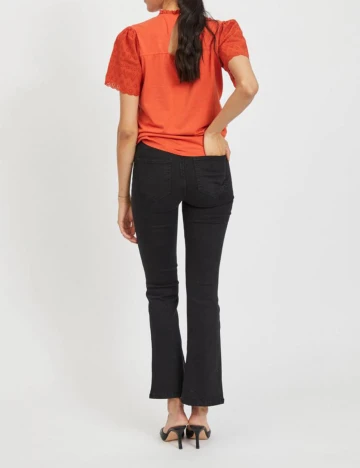 Bluza Vila, portocaliu, XS Portocaliu