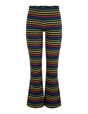 Pantaloni Pieces, mix culori, XS