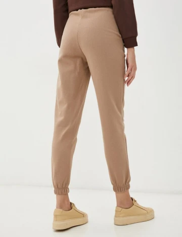 Pantaloni Jacqueline de Yong, maro, XL
