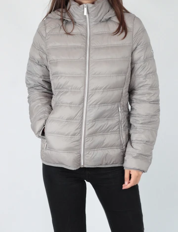 Geaca Michael Kors, gri, M