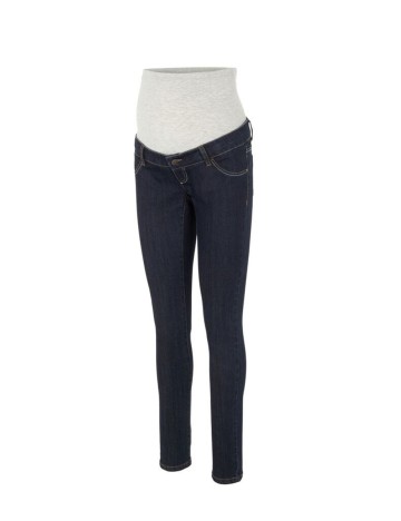 Blugi Mamalicious, bleumarin, W26/L34