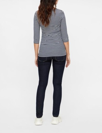 Blugi Mamalicious, bleumarin, W26/L34