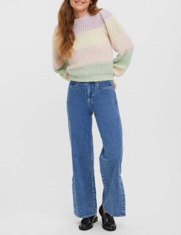 Pulover Vero Moda, mix culori, L