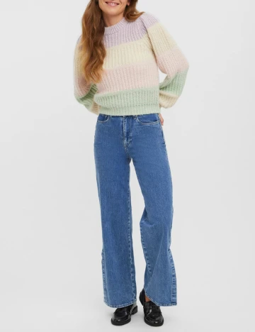 Pulover Vero Moda, mix culori, L