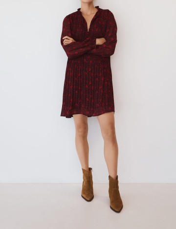 Rochie Scurta Mango, rosu, M